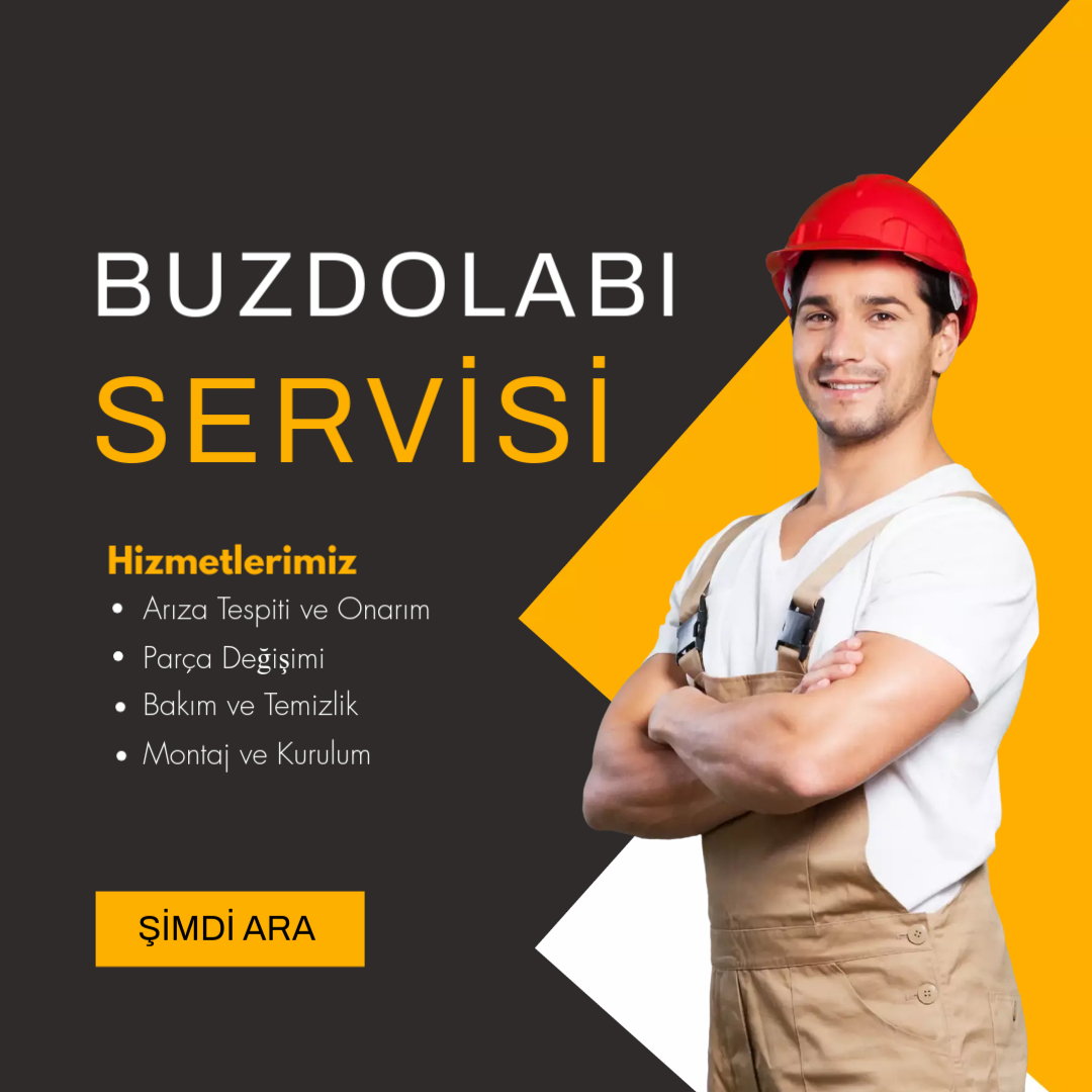Buzdolabı tamiri