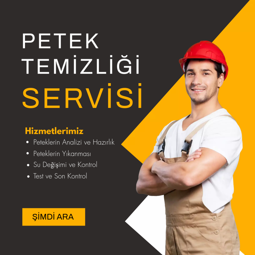 Petek bakımı